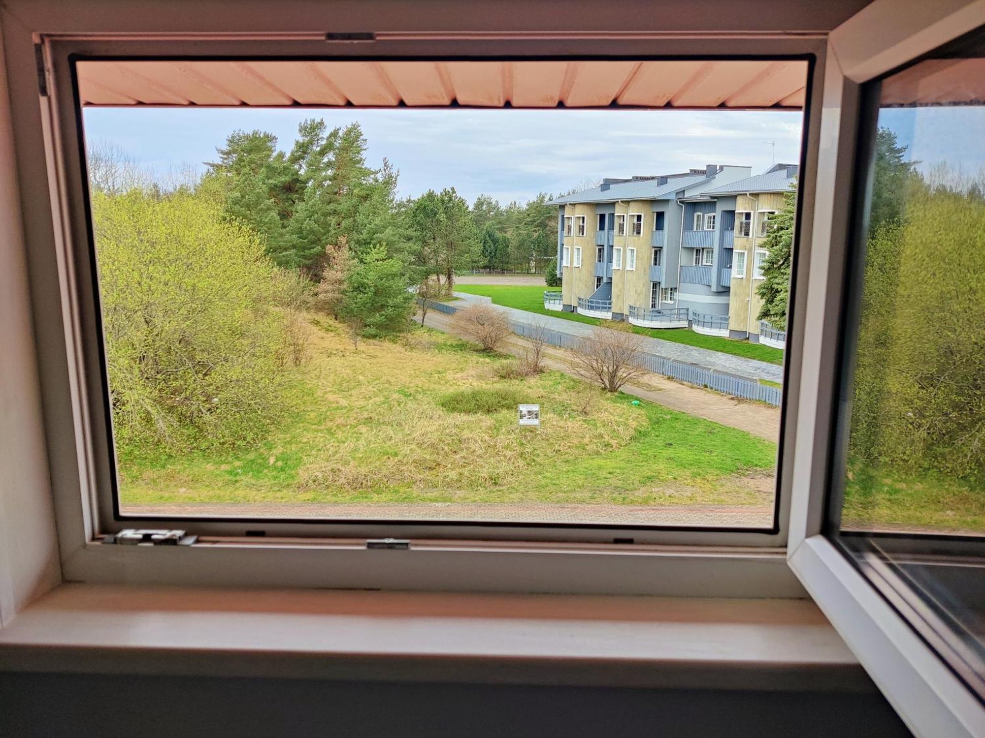 Guest House Osia Sventoji Exterior photo