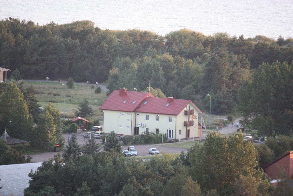 Guest House Osia Sventoji Exterior photo