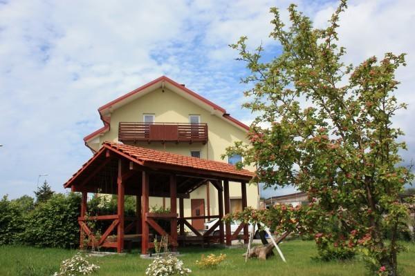 Guest House Osia Sventoji Exterior photo