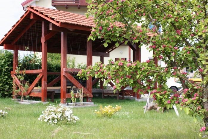 Guest House Osia Sventoji Exterior photo